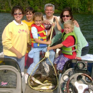 Gull Lake Fishing Guides