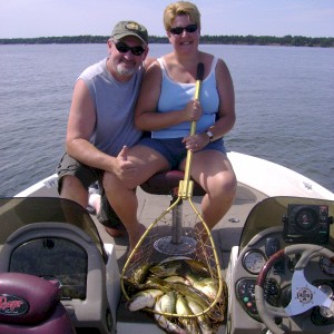Summer Walleye Fishing Spots
