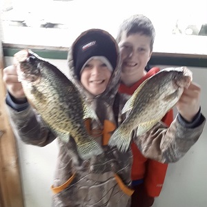 Crappie Fishing Guide Tips