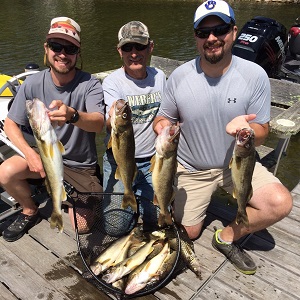 Walleye Fishing Guide Tips
