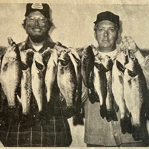Brainerd fishing guides