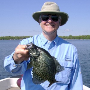 Crappie Fishing Guide Tips